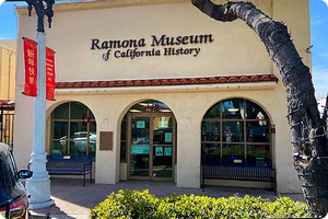 The Ramona Museum of California History